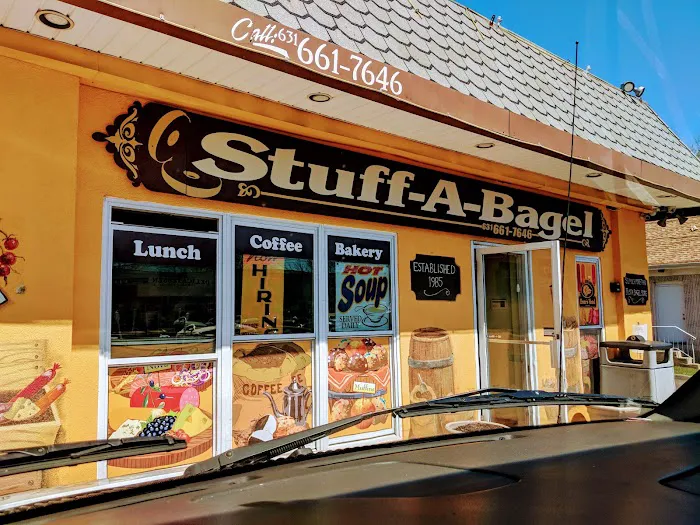 Stuff-A-Bagel Picture 5
