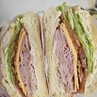 Strathmore Bagels ico