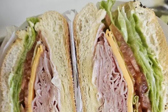 Strathmore Bagels