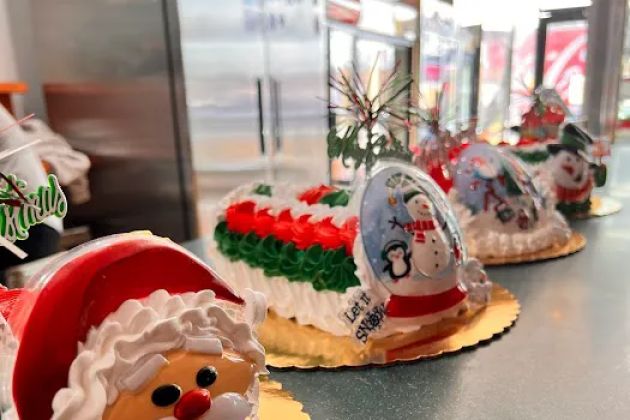 El Paisita Bakery
