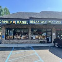 Corner Bagel ico