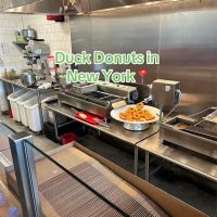Duck Donuts ico