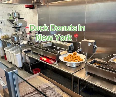 Duck Donuts