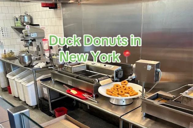Duck Donuts