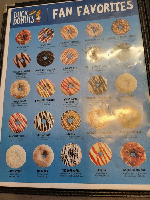 Duck Donuts Picture 8
