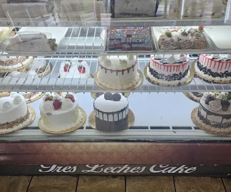 Campbell's Bakery