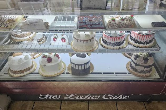 Campbell's Bakery