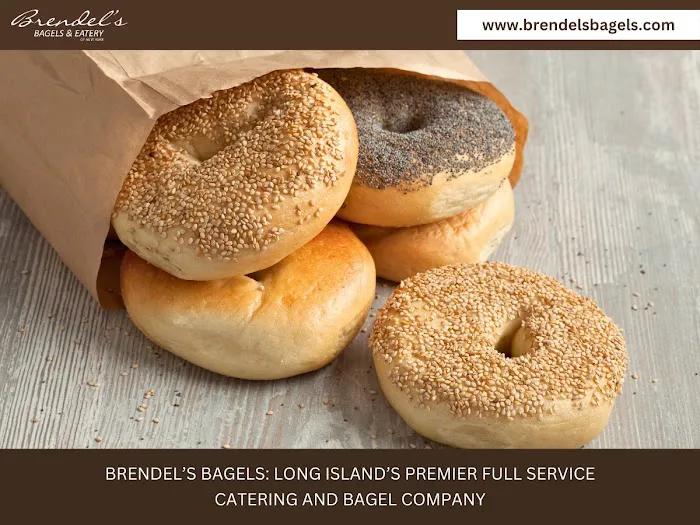 Brendel's Bagels-Catering Long Island Picture 6