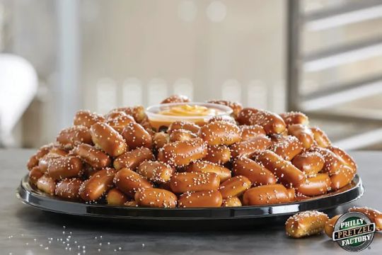 Philly Pretzel Factory