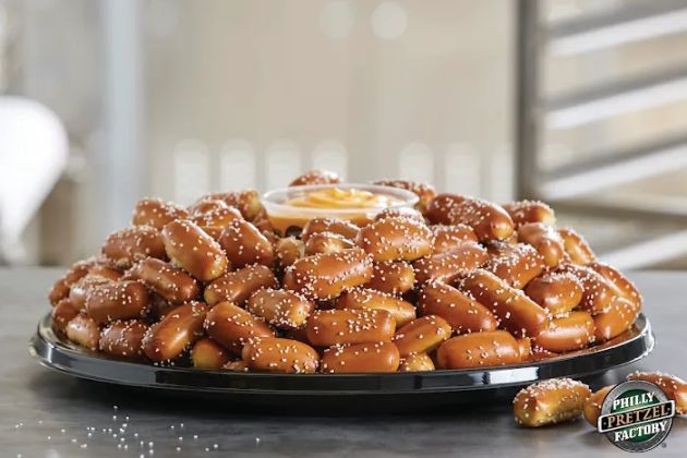 Philly Pretzel Factory