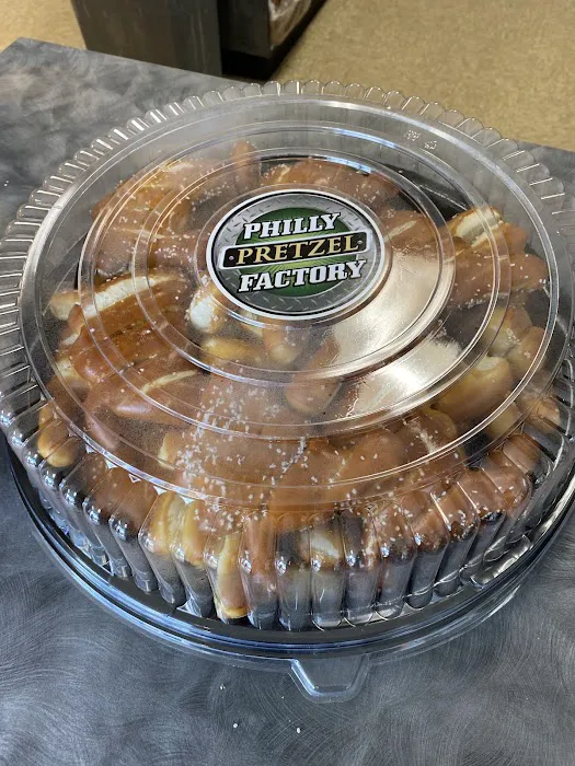 Philly Pretzel Factory Picture 8