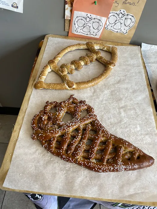Philly Pretzel Factory Picture 6