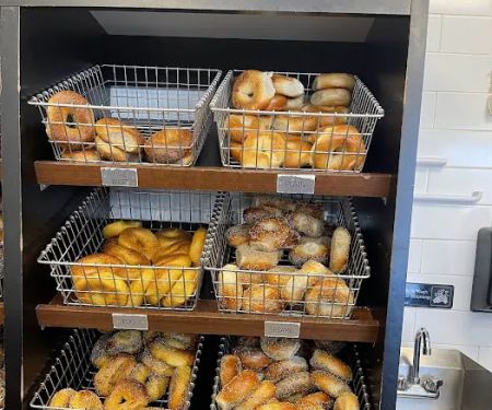 Higbie Bagels