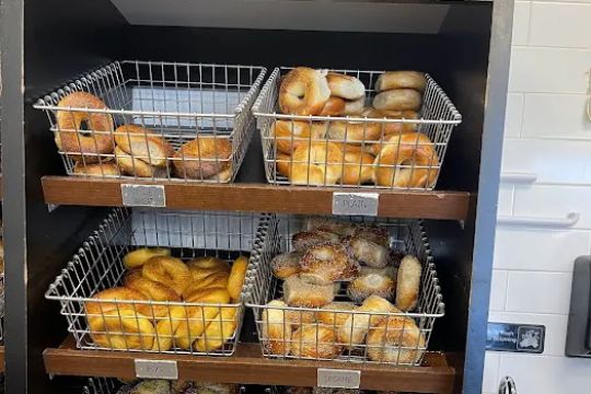 Higbie Bagels