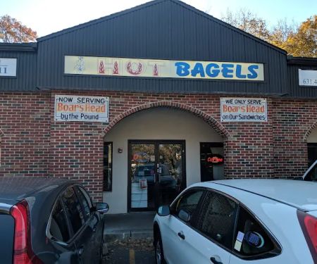 West Islip Bagel