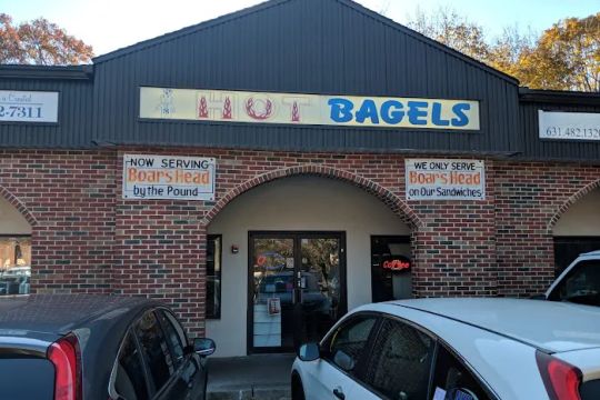 West Islip Bagel