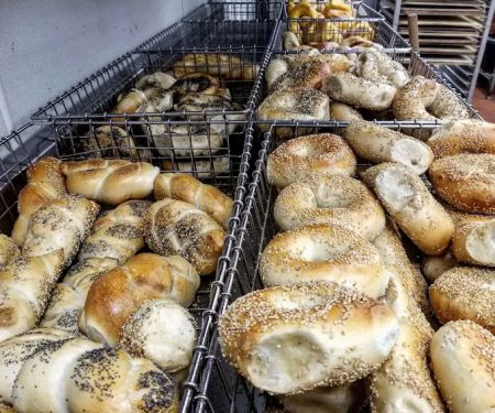 Smithtown Bagels Inc