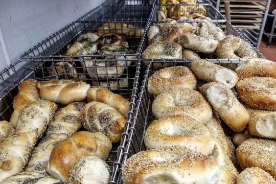Smithtown Bagels Inc