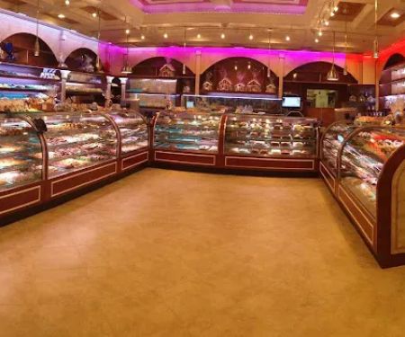 Alpine Pastry Shop