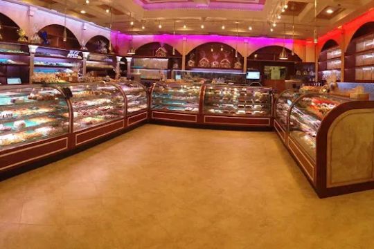 Alpine Pastry Shop