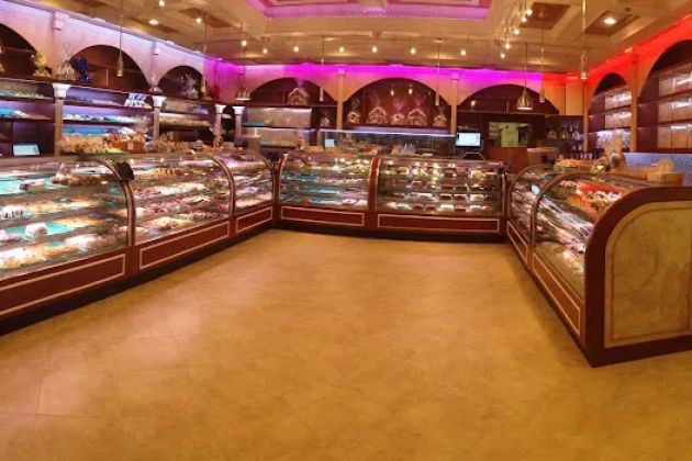 Alpine Pastry Shop