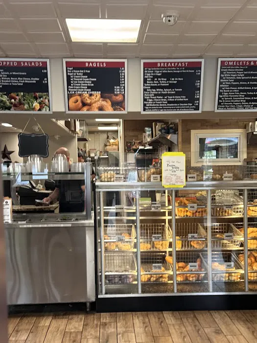 St. James Bagels Picture 2