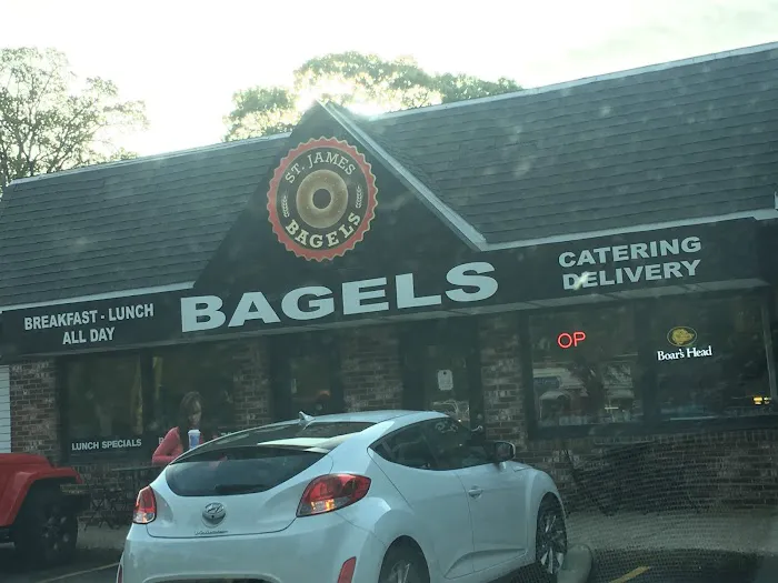 St. James Bagels Picture 1