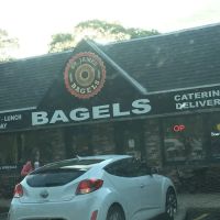 St. James Bagels ico