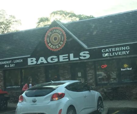 St. James Bagels
