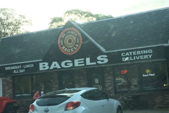 St. James Bagels