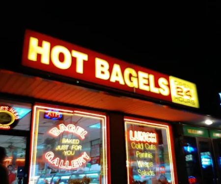 Bagel Gallery