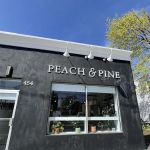 Peach & Pine