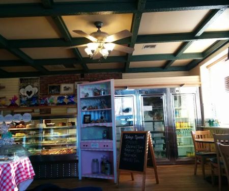 Garguilos Bakery