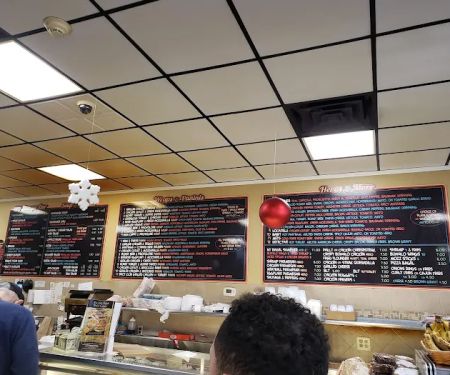 New York Bagels Deli & Catering