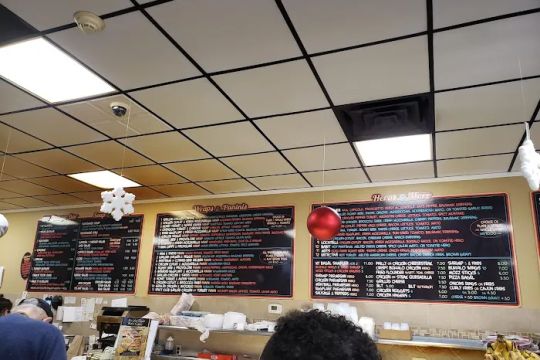 New York Bagels Deli & Catering