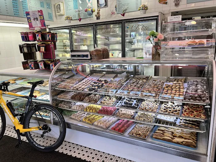 Delite Bakery Picture 7
