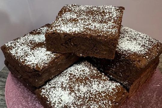 Baked by BAM