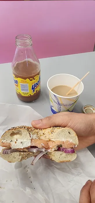 Stuff A Bagel Picture 10