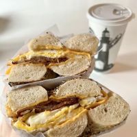 Boulevard Hot Bagels ico