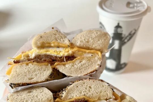 Boulevard Hot Bagels