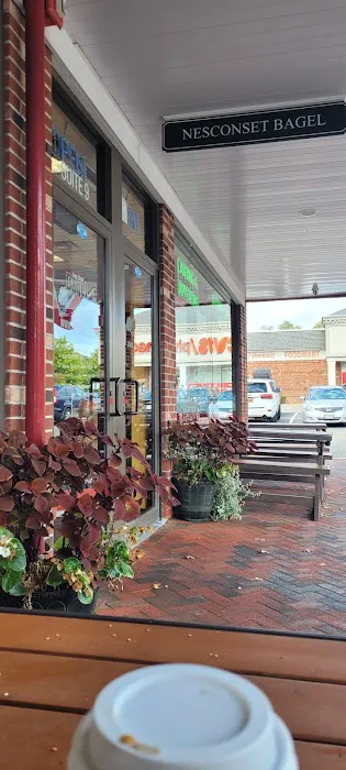 Long Island Bagel Cafe Picture 2