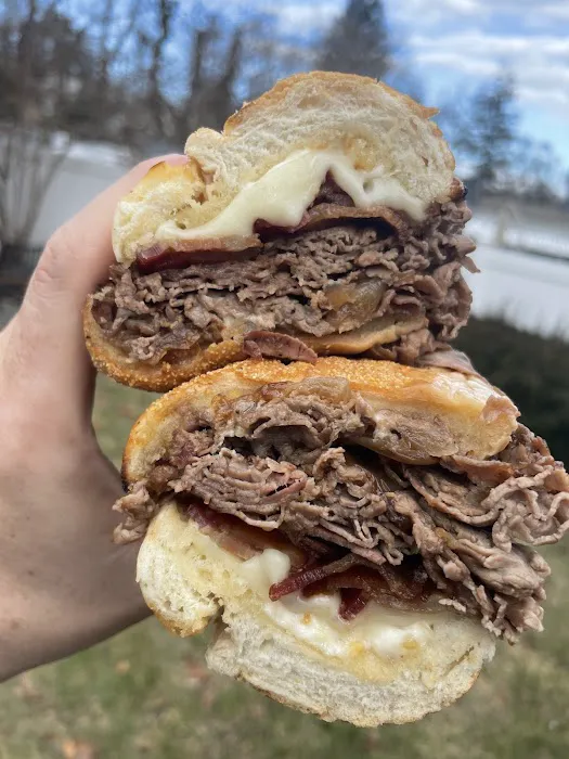 Long Island Bagel Cafe Picture 1