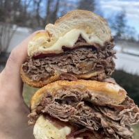 Long Island Bagel Cafe ico