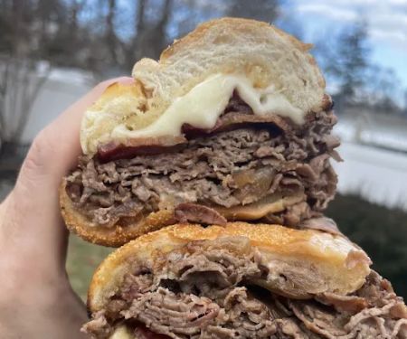 Long Island Bagel Cafe