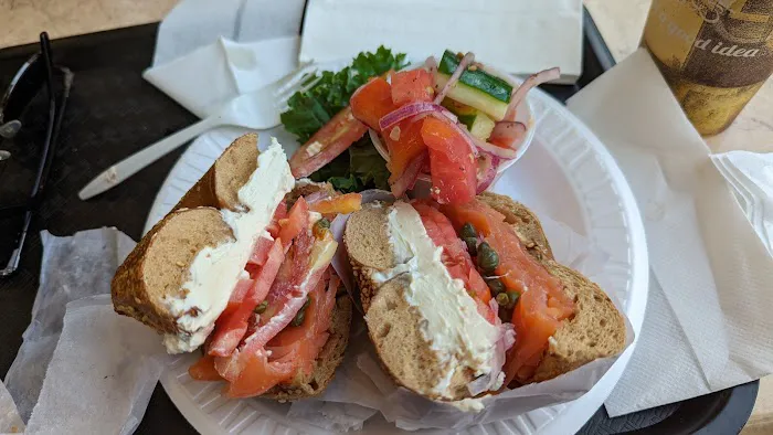 Long Island Bagel Cafe Picture 4