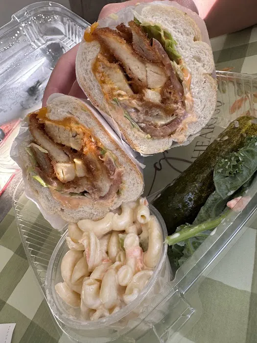 Long Island Bagel Cafe Picture 9