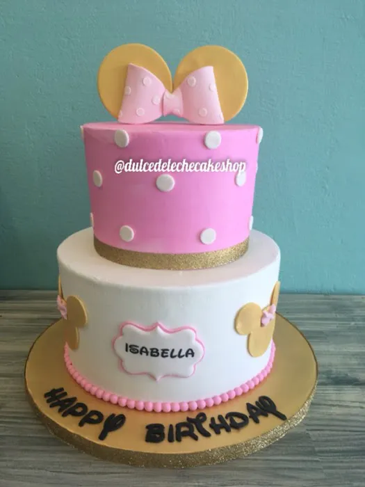 Dulce de Leche Cake Shop Picture 2