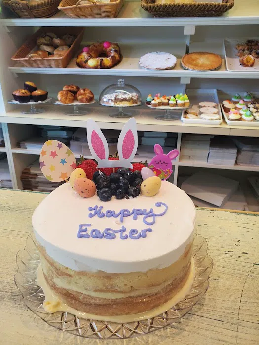 Dulce de Leche Cake Shop Picture 4