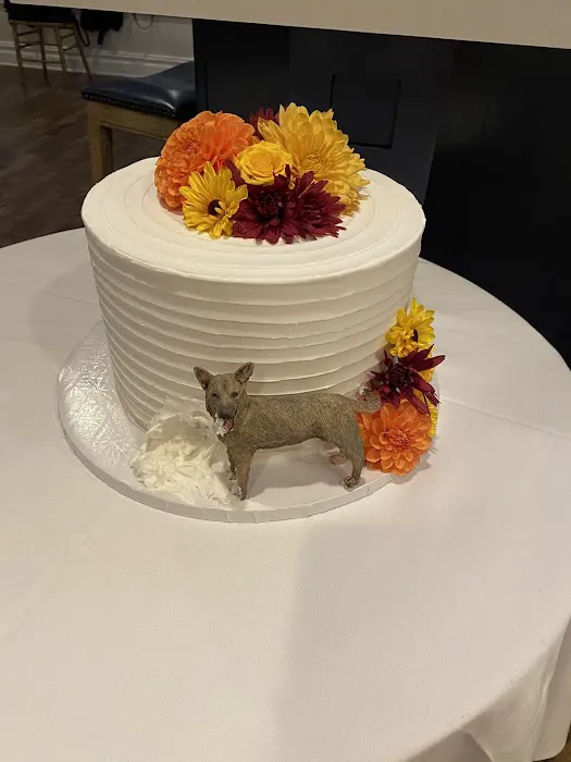 Dulce de Leche Cake Shop Picture 5