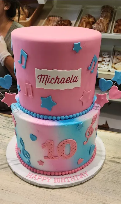 Dulce de Leche Cake Shop Picture 8